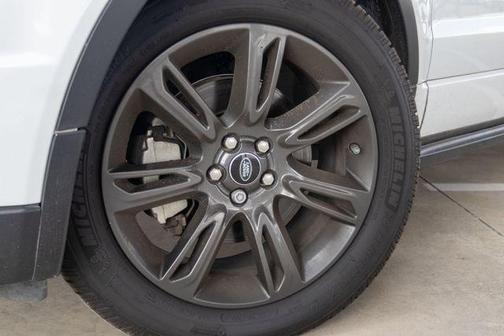 2018 Land Rover Range Rover Evoque 