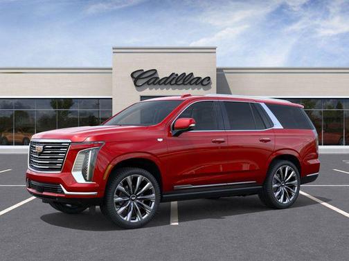 2025 Cadillac Escalade Premium Luxury Platinum