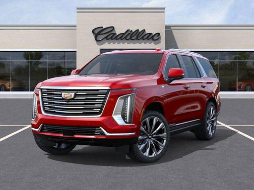 2025 Cadillac Escalade Premium Luxury Platinum