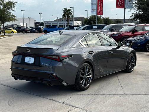 2024 Lexus IS 350 Base