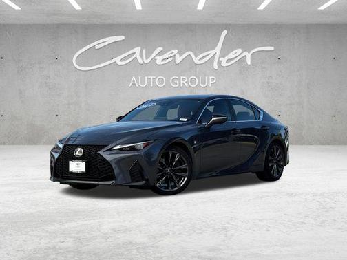 2024 Lexus IS 350 Base