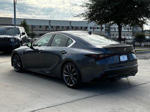 2024 Lexus IS 350 Base