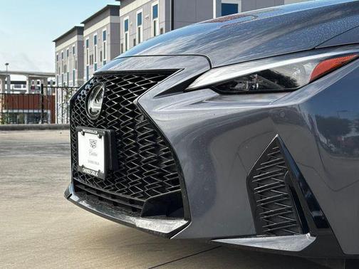 2024 Lexus IS 350 Base