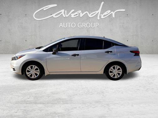 2020 Nissan Versa 1.6 S