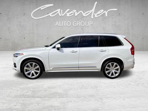 2019 Volvo XC90 T6 Inscription