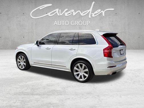 2019 Volvo XC90 T6 Inscription