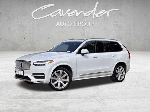 2019 Volvo XC90 T6 Inscription