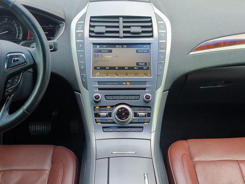 2017 Lincoln MKZ Hybrid Reserve