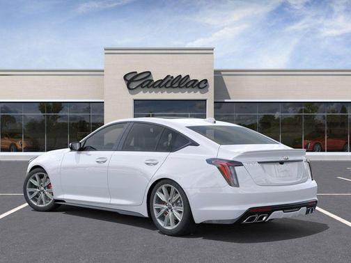 2026 Cadillac CT5-V V-Series RWD