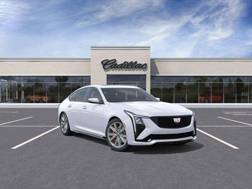 2026 Cadillac CT5-V V-Series RWD