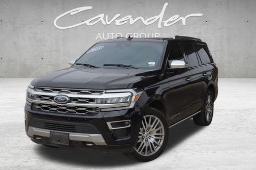 2023 Ford Expedition Platinum