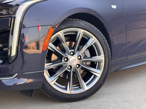 2025 Cadillac CT4 Sport RWD