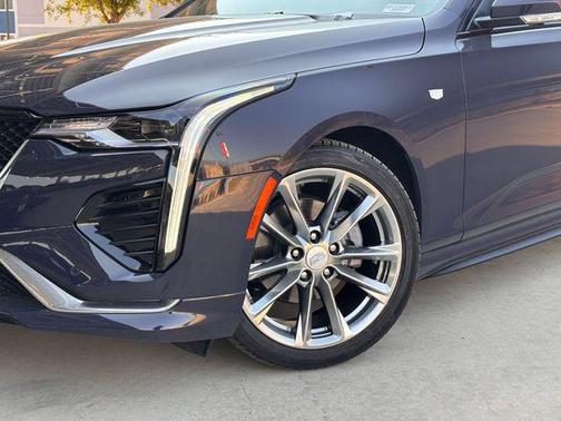 2025 Cadillac CT4 Sport RWD