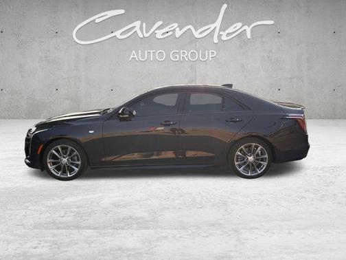 2025 Cadillac CT4 Sport RWD
