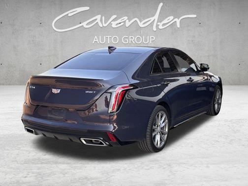 2025 Cadillac CT4 Sport RWD