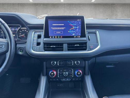 2021 GMC Yukon 4WD AT4