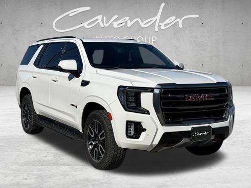 2021 GMC Yukon 4WD AT4