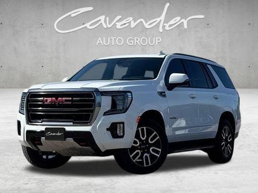 2021 GMC Yukon 4WD AT4