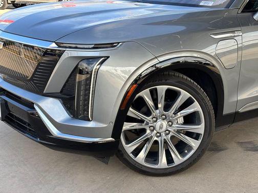 2026 Cadillac VISTIQ Premium Luxury