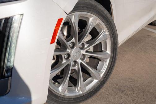 2021 Cadillac CT5 Premium Luxury RWD