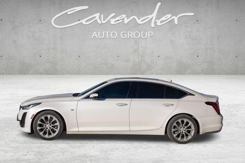 2021 Cadillac CT5 Premium Luxury RWD