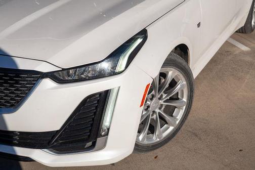 2021 Cadillac CT5 Premium Luxury RWD