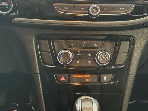 Ebony Twilight Metallic 2020 Buick Encore Preferred