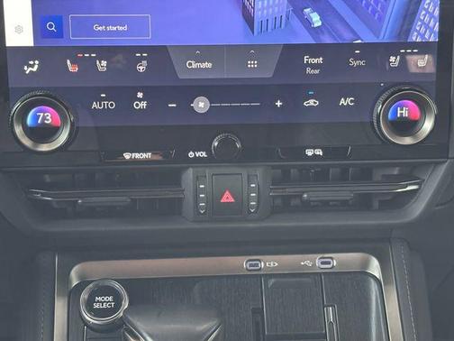 2024 Lexus GX 550 Luxury