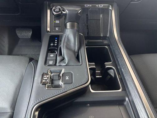 2024 Lexus GX 550 Luxury