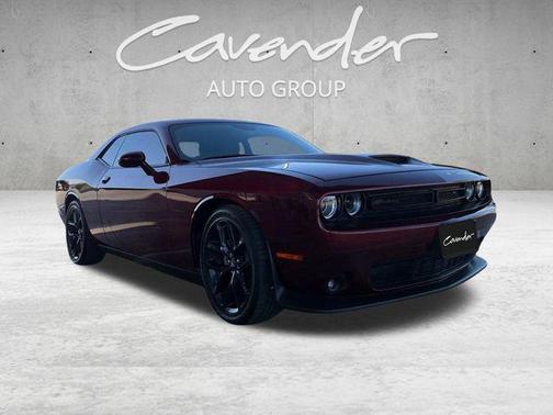 2021 Dodge Challenger R/T