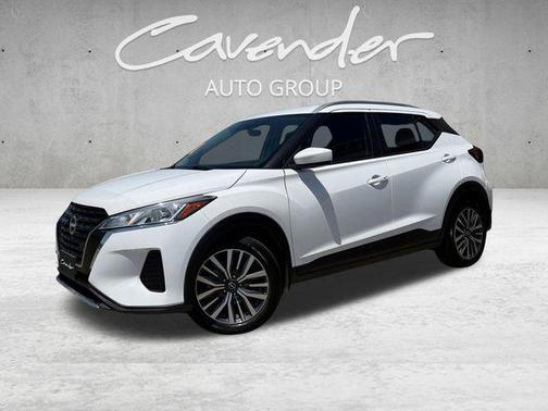 Fresh Powder 2024 Nissan Kicks SV