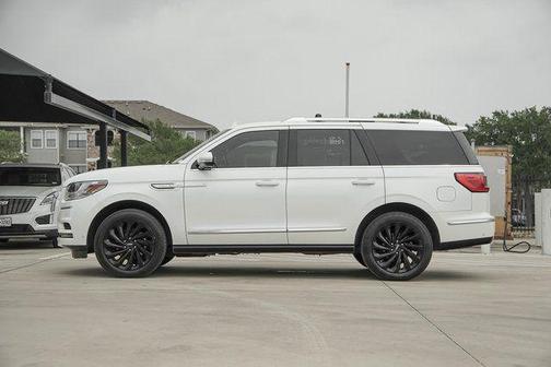 2020 Lincoln Navigator Reserve