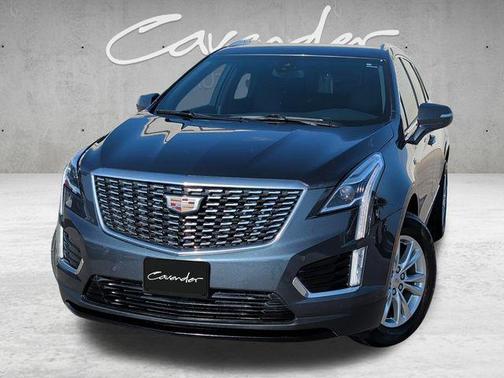 2020 Cadillac XT5 Luxury