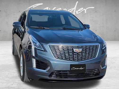 2020 Cadillac XT5 Luxury