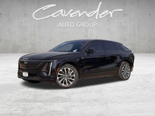 2024 Cadillac LYRIQ Sport