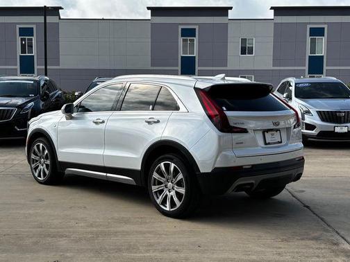 2019 Cadillac XT4 Premium Luxury
