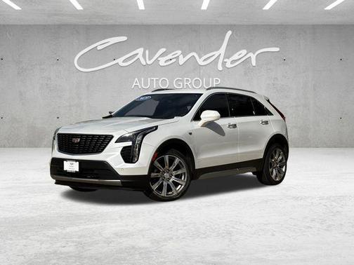 2019 Cadillac XT4 Premium Luxury
