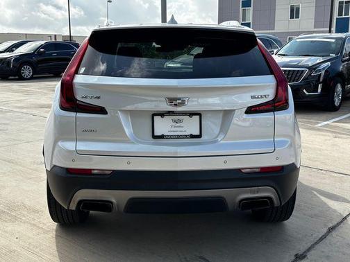 2019 Cadillac XT4 Premium Luxury