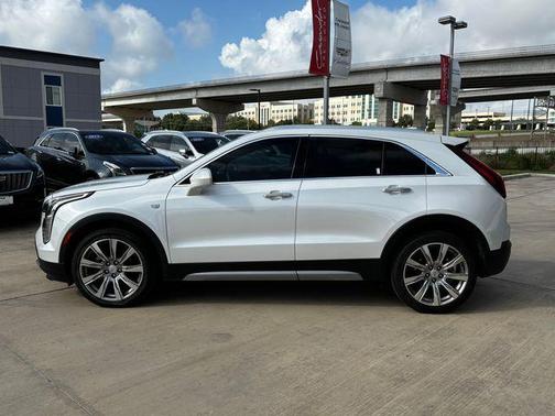 2019 Cadillac XT4 Premium Luxury