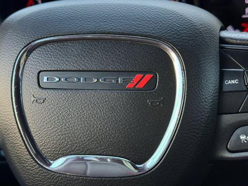 White Knuckle Clearcoat 2023 Dodge Durango GT Plus