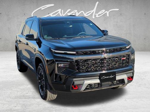 2026 Chevrolet Traverse AWD Z71