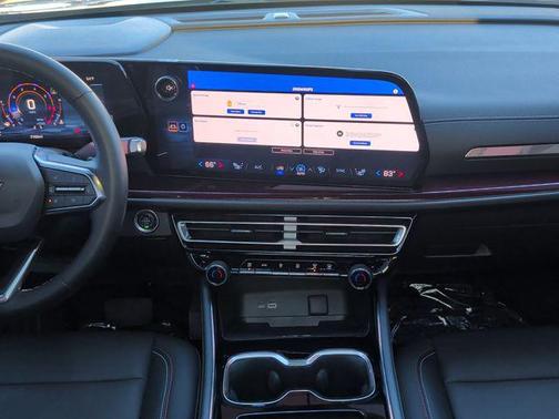 2026 Chevrolet Traverse AWD Z71