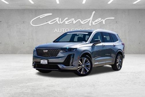 2024 Cadillac XT6 Premium Luxury FWD