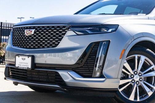 2024 Cadillac XT6 Premium Luxury FWD