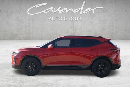 2021 Chevrolet Blazer RS