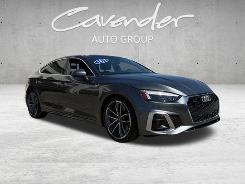 2023 Audi A5 Sportback 45 S Line Premium