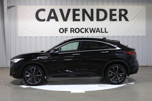 2024 INFINITI QX55 ESSENTIAL