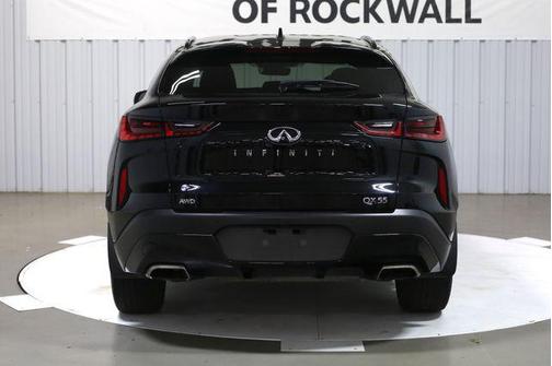 2024 INFINITI QX55 ESSENTIAL