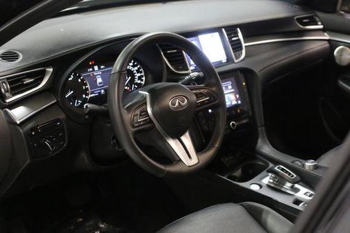 2024 INFINITI QX55 ESSENTIAL