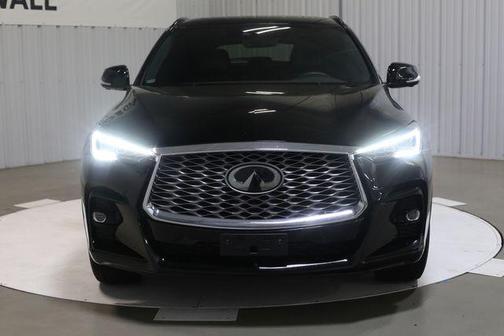 2024 INFINITI QX55 ESSENTIAL